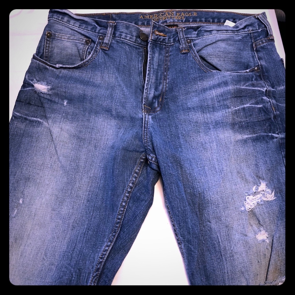 American Eagle jeans